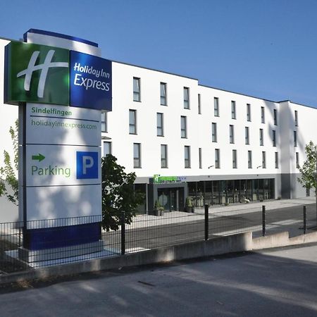 Holiday Inn Express - Sindelfingen, An Ihg Hotel Exterior foto