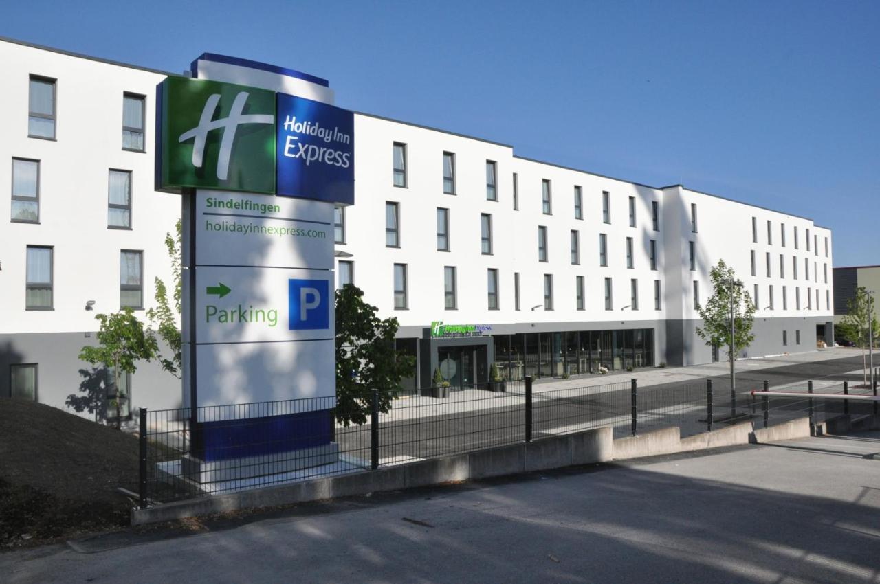 Holiday Inn Express - Sindelfingen, An Ihg Hotel Exterior foto