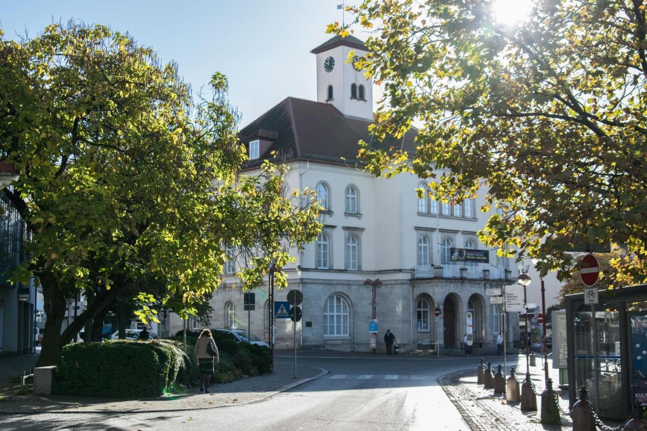 Holiday Inn Express - Sindelfingen, An Ihg Hotel Exterior foto